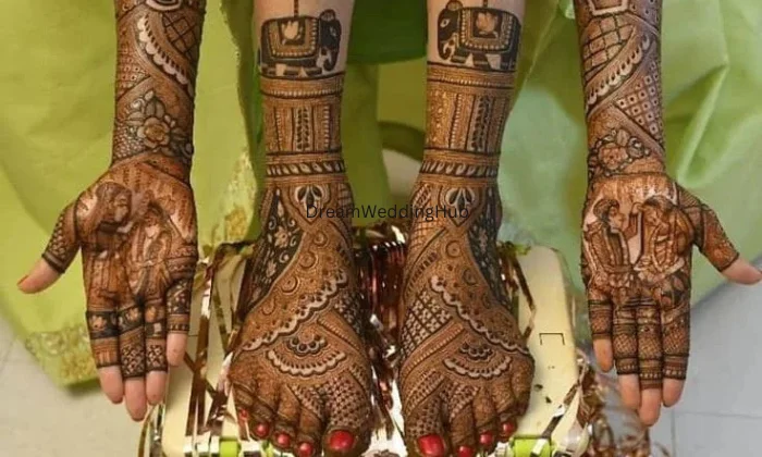 The universal mehndi